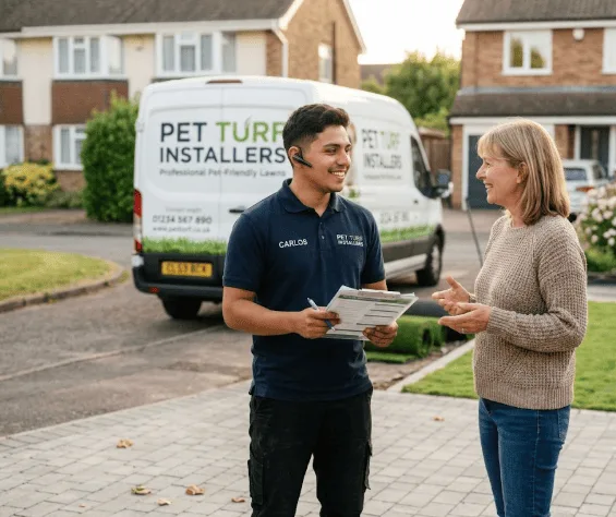 Pet Turf Installation Cotuit, MA FAQs